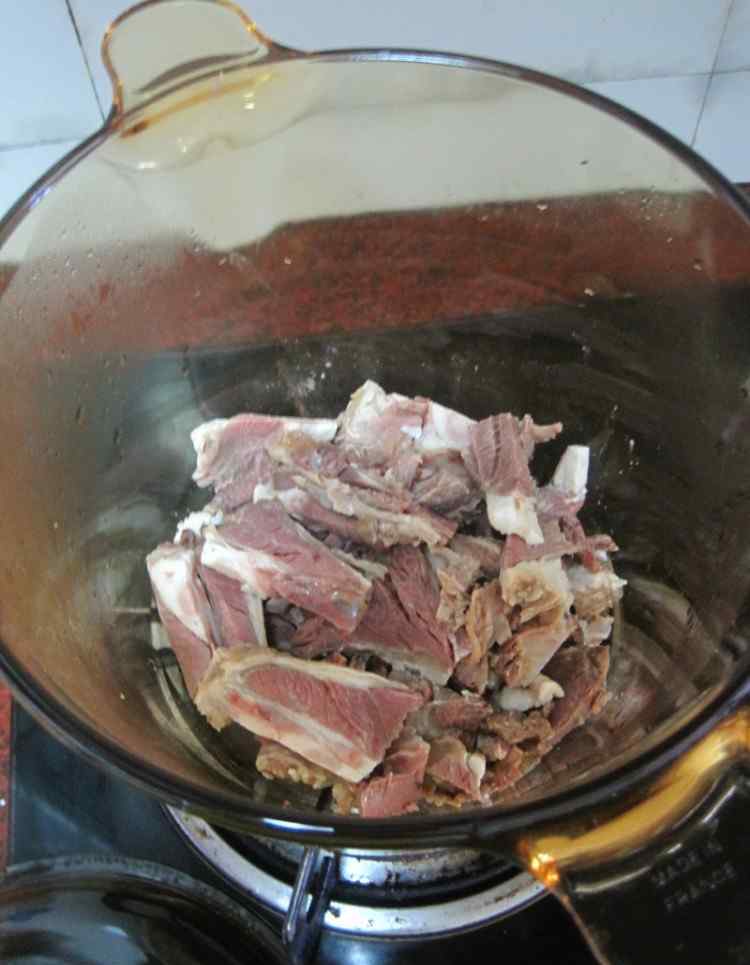 熟羊肉怎么做好吃 白菜羊肉汤的做法 白菜羊肉汤食谱做法大全