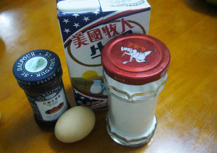果酱的做法 牛奶蒸鸡蛋羹做法和配方 牛奶蒸鸡蛋羹食谱简单做法