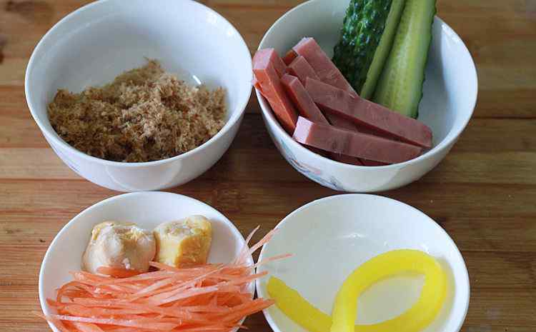 寿司的做法 寿司便当做法和配方 寿司便当做法和材料