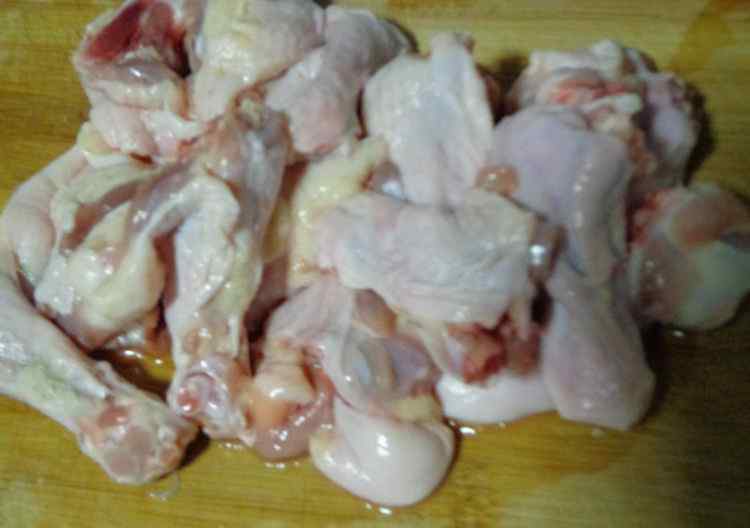 鸭翅根的做法大全 鸭肉炖粉条的简单做法 鸭肉炖粉条食谱做法大全