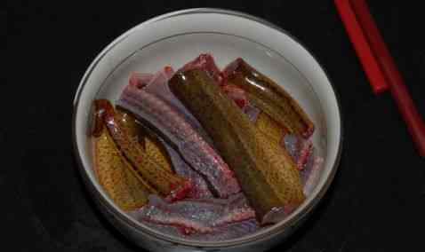 鳝鱼的做法大全 鳝鱼海鲜粥配方 鳝鱼海鲜粥做法详细步骤