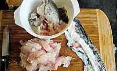 黑鱼的做法大全 酸菜鱼的家常做法 酸菜鱼的做法大全