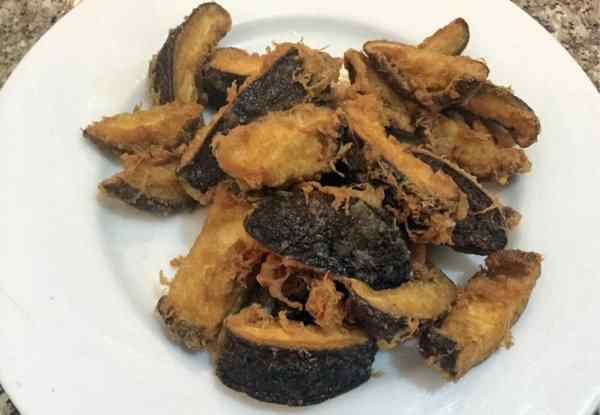 干炸香菇怎么做酥脆 干炸香菇的做法 干炸香菇食谱简单做法