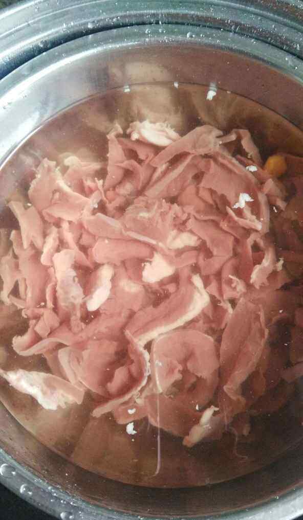 猪心汤的做法 清蒸猪心汤的详细做法 清蒸猪心汤的做法大全