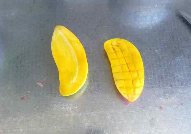 沙拉怎么做 西柚芒果沙拉怎么做 西柚芒果沙拉的做法大全