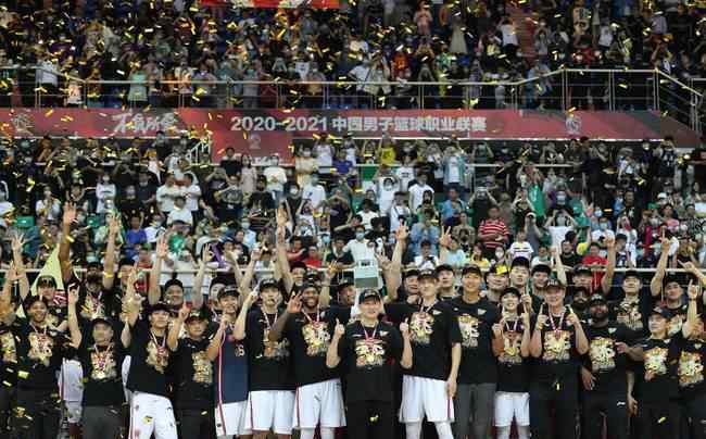 广东男篮第11次夺得CBA总冠军 真相到底是怎样的？