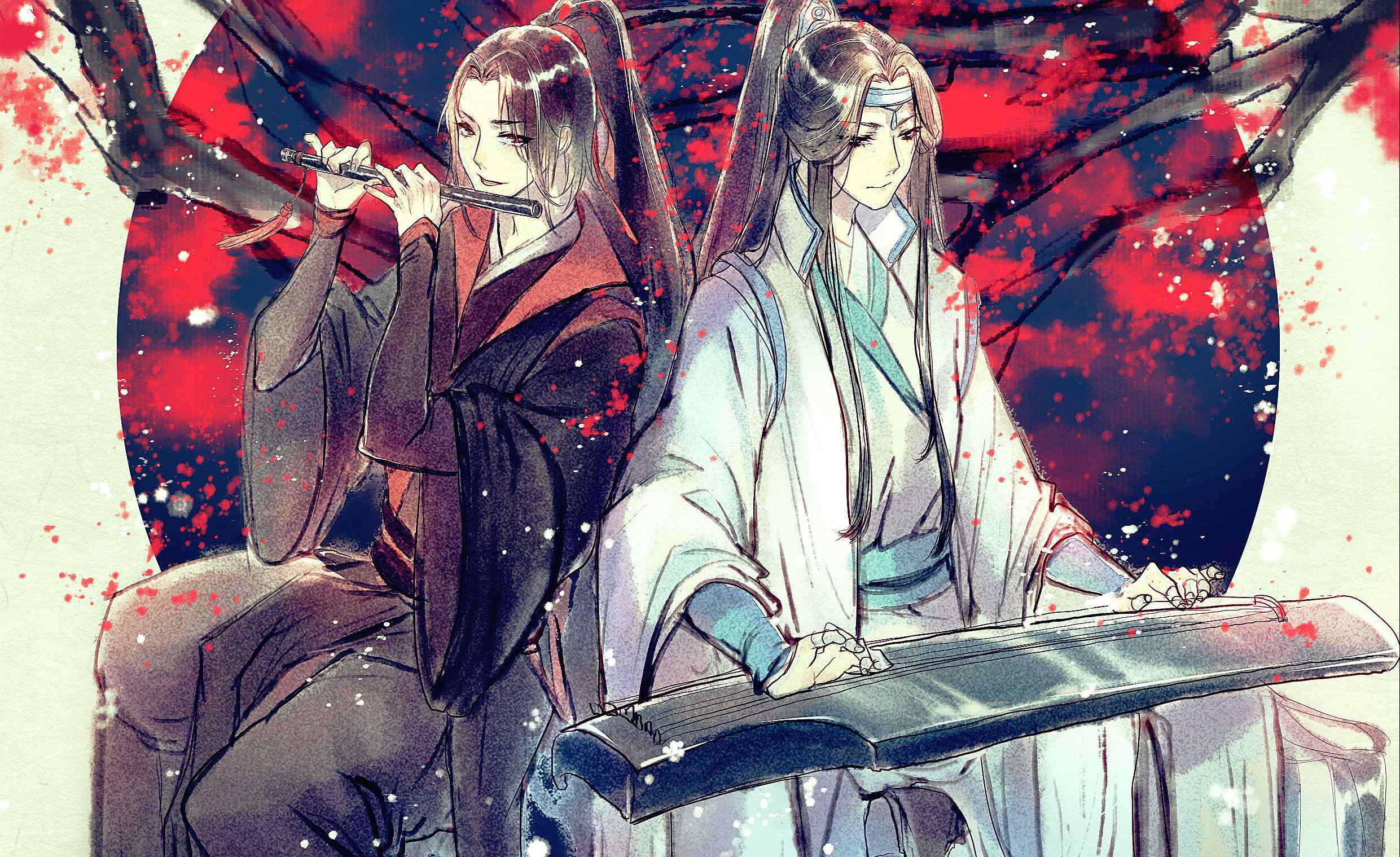 魔道祖师第八集 《魔道祖师》动漫第二季，只有八集，节奏太快了？