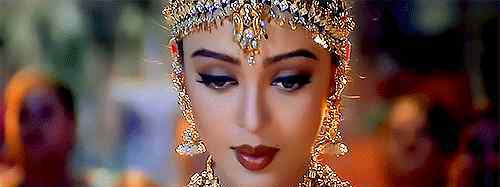 印度国宝级美女 印度五大国宝级美女，个个堪称绝色！