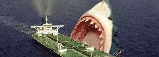鲨海结局 巨齿鲨结局谁死了