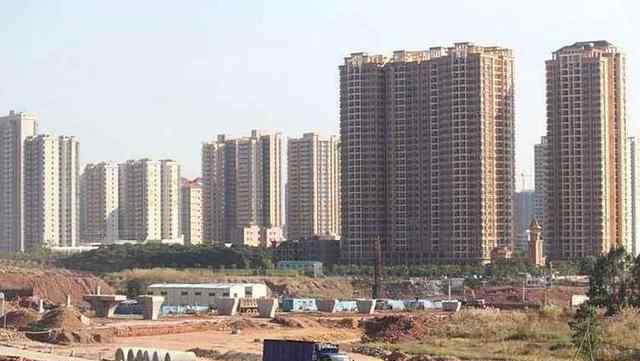 中国最大鬼城 中国的五大“鬼城”现状如何？其中一个入住率已达9成！