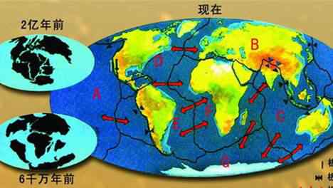 谁提出了大陆漂移说 大陆漂移说是谁提出的