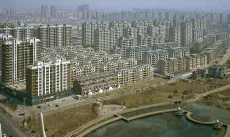 中国最大鬼城 中国的五大“鬼城”现状如何？其中一个入住率已达9成！
