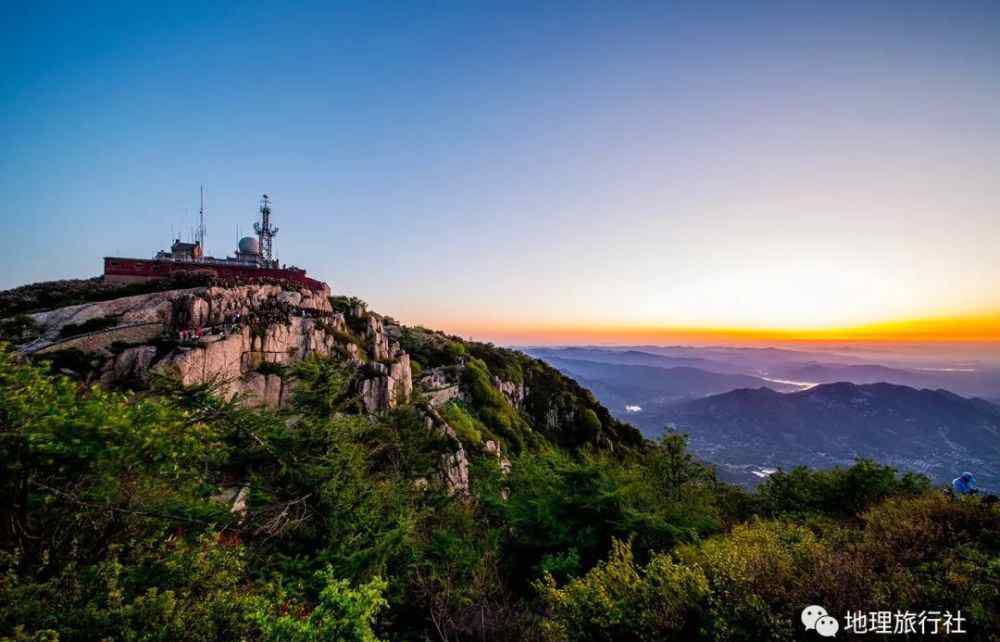 泰安旅游景点 山东泰安市三个值得一去的旅游景点，风景如画