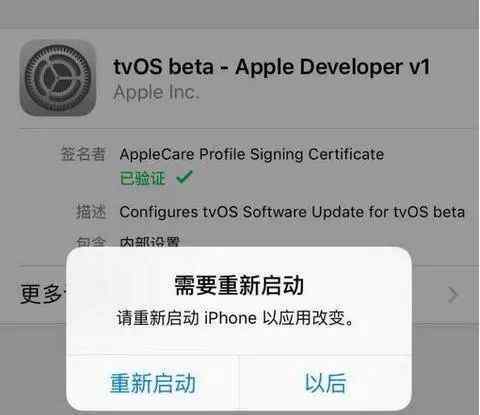 iphone描述文件无法删除 iOS13描述文件怎么删除？iPhone描述文件无法删除的解决方法