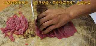 木须肉的家常做法 厨师长教你：“木须肉”的家常做法，营养丰富很适合老人孩子