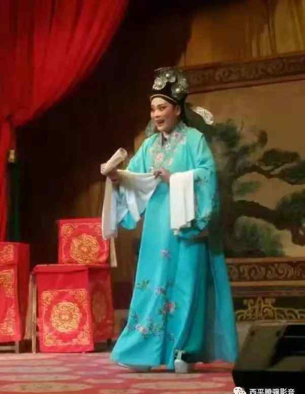 代金燕 从西平县飞出位唱豫剧的金孔雀——代金燕，有人认识吗？