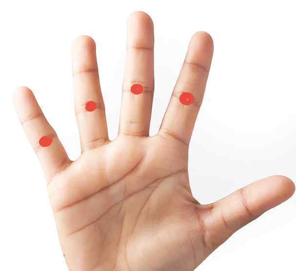 胃不舒服按摩哪个手指 中医绝学：胃不舒服的时候，按手上这3个穴位，看看有没有惊喜？