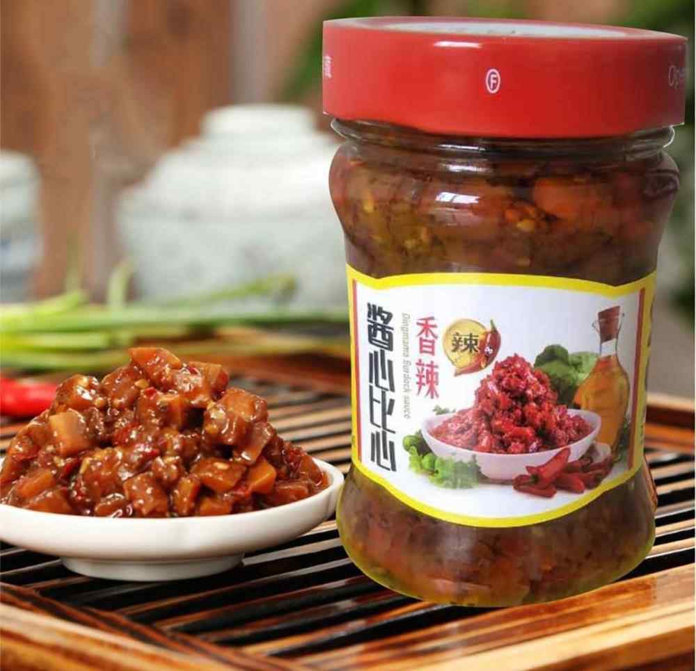 中国十大名酱 中国十大名酱排名榜，最美味可口的辣椒酱排名！