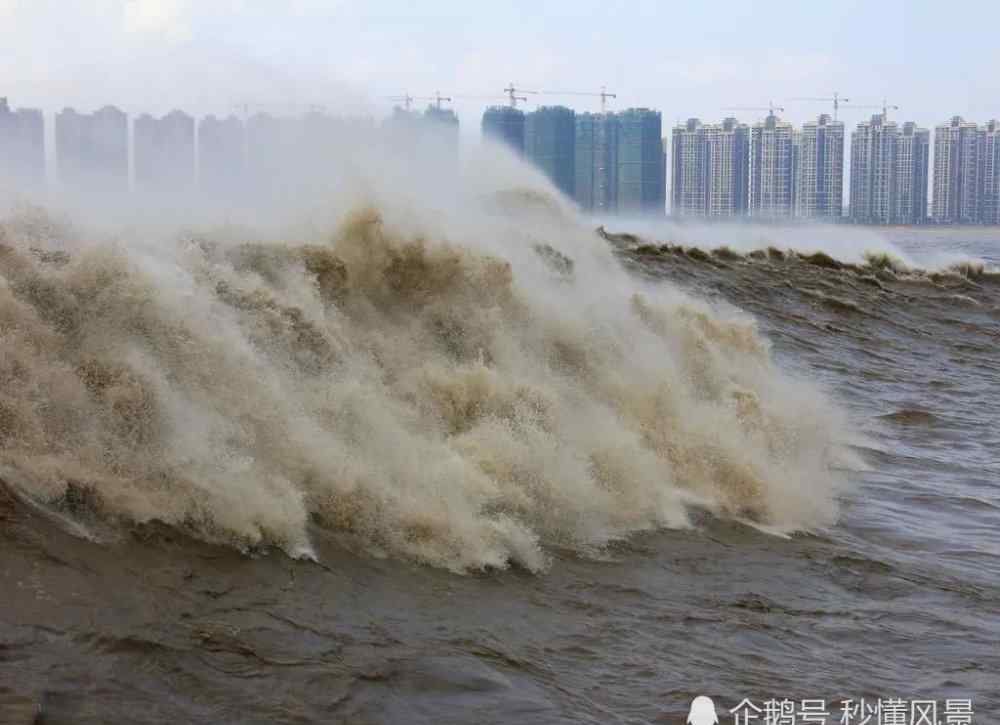 钱塘江在哪 钱塘江在哪个省哪个市观潮最佳时间和地点在哪里