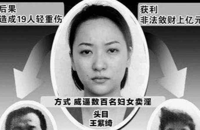 黑帮女老大 中国的有名三个“黑帮女老大”，个个心狠手辣，但最后一个貌美如花