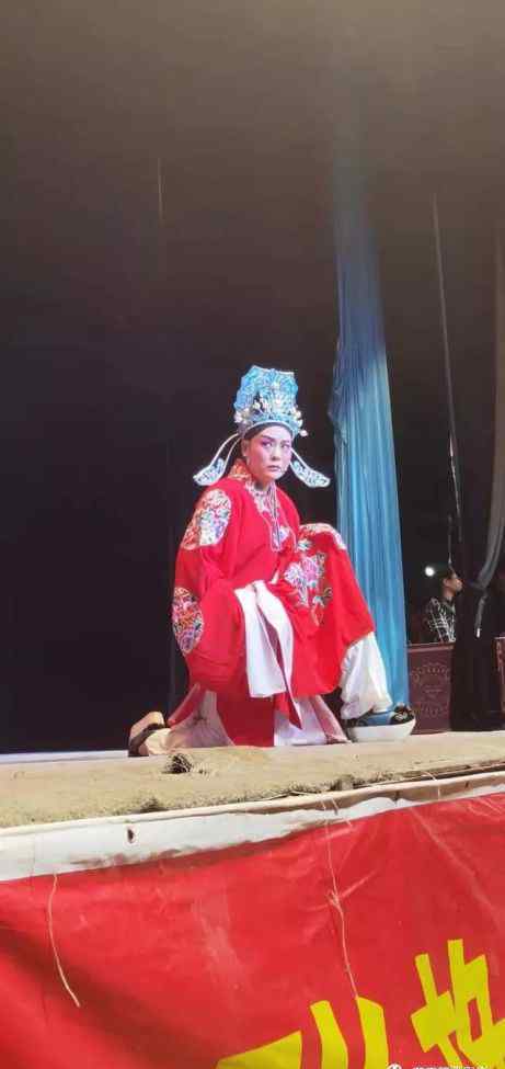代金燕 从西平县飞出位唱豫剧的金孔雀——代金燕，有人认识吗？