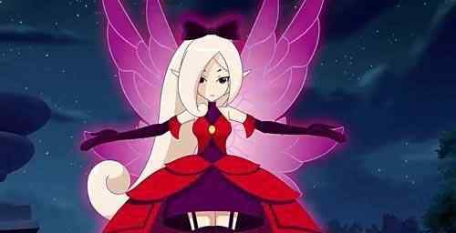 小花仙椿 小花仙：实力最强的4位红色花仙精灵王，椿屈居第二，第一比她更强