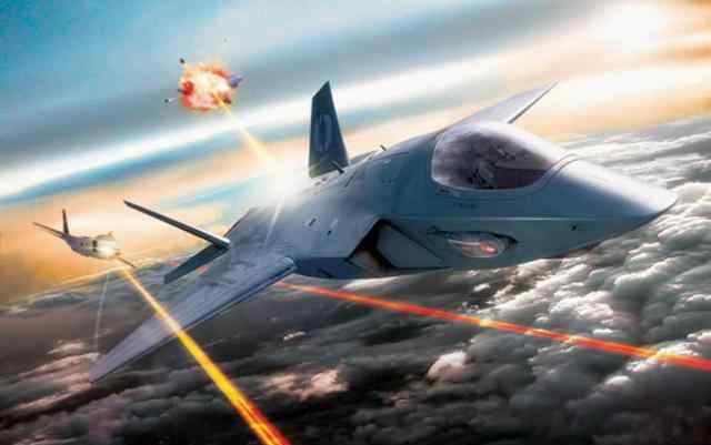 激光战机 再次领先世界：美军将推出激光战机！中国发展得如何了？