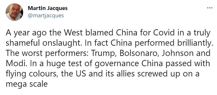 “印度成为‘下一个中国’的希望是零”