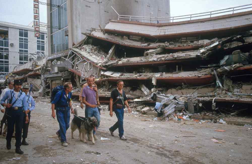 1975年海城地震 1975年辽宁海城地震——第一次成功的地震预报