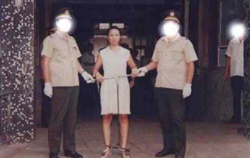 女的 83严打的女流氓翟曼霞照片，1983全国严打的原因是什么？