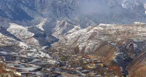 世界最高的高原 世界上最高大的高原青藏高原
