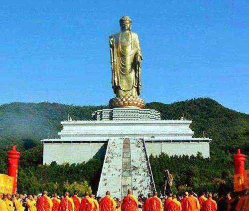 最大的佛像 世界最高大的佛