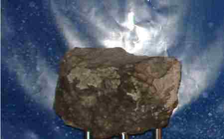 76年三大陨石上的字 1976吉林陨石雨之谜