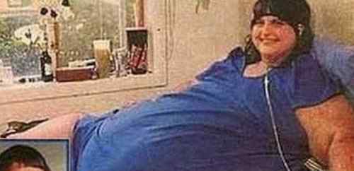 世界最胖的女人 世界上最胖的女人排名