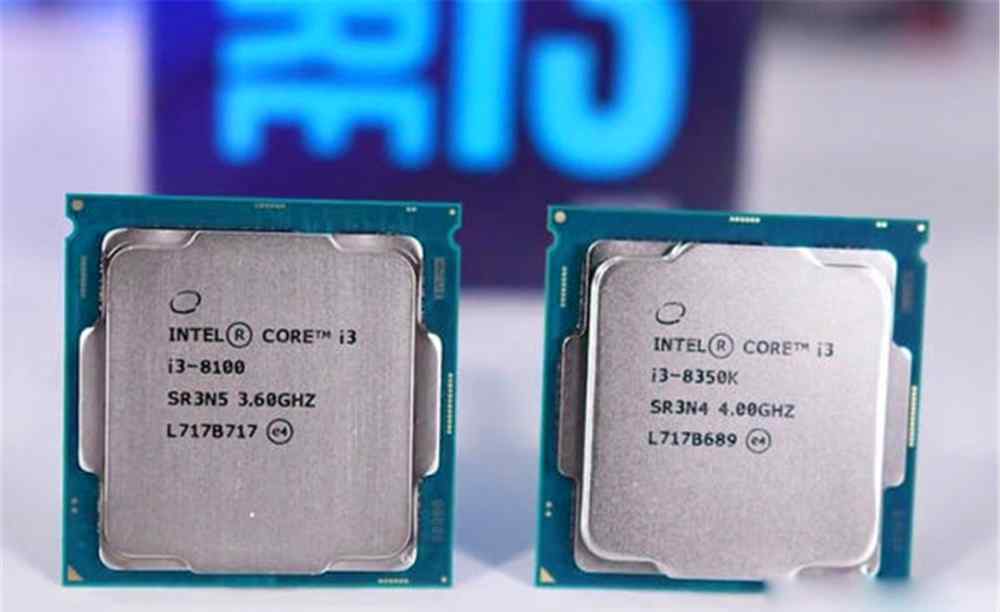 8350k Intel i3-8350k属于什么档次的处理器？