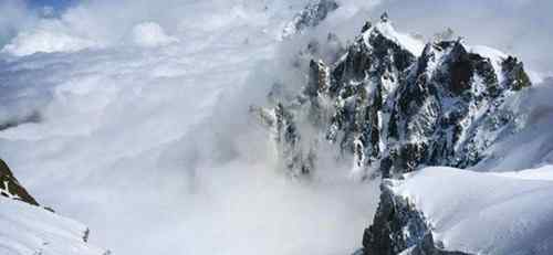 阿尔卑斯山脉最高峰 阿尔卑斯山最高峰