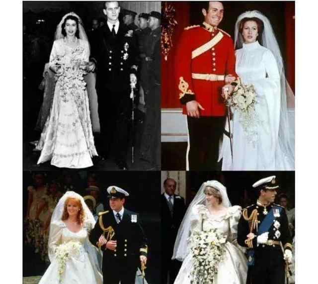 王子结婚 英国王室结婚为什么王子穿军装？英国王室近亲结婚很严重吗
