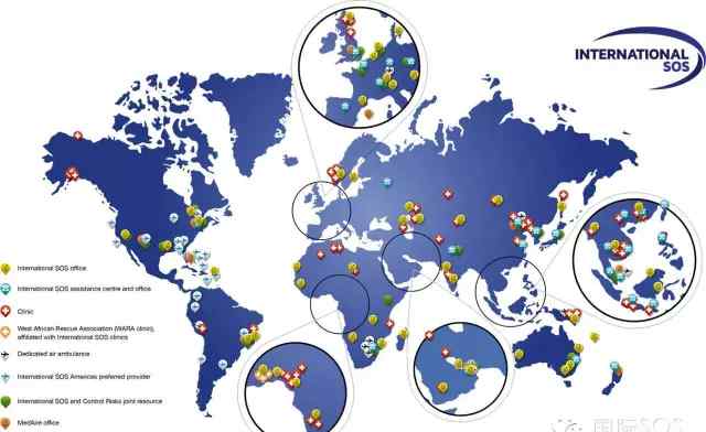 sos国际救援险 什麼是國際SOS救援服務