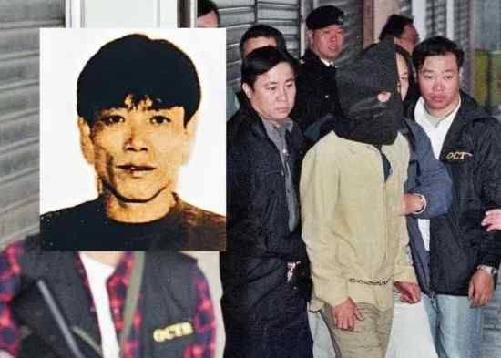 三大贼王 香港“三大贼王”只剩他，曾枪击警察抢劫金行，服刑17年将出狱