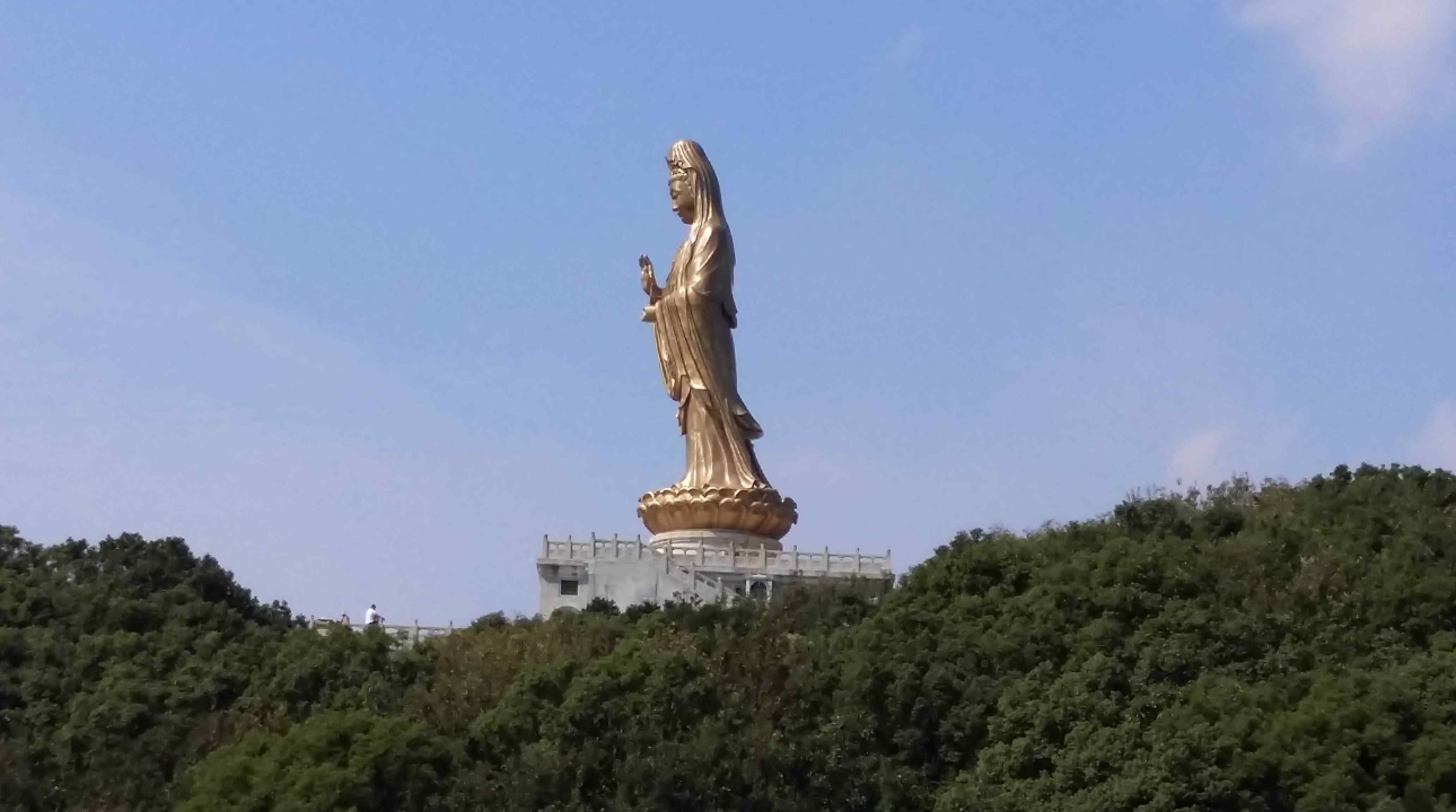 普陀山求什么最灵验 普陀山祈福有什么禁忌？去普陀山要带什么、求什么最灵？文章配图