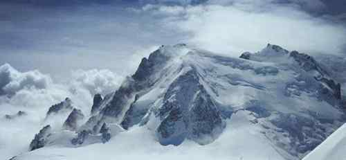 阿尔卑斯山在哪个洲 阿尔卑斯山最高峰