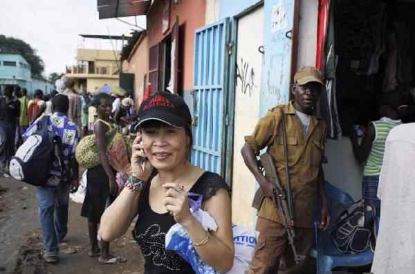 赞比亚时间 赞比亚当地员工工资多少？赞比亚适合中国人待吗