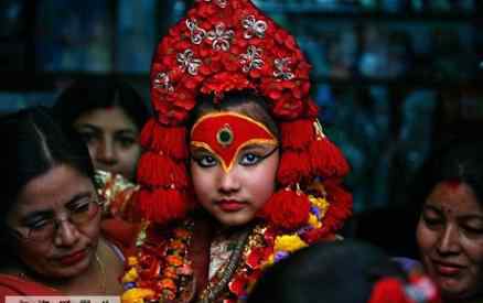 尼泊尔美女 尼泊尔女人的私密生活组图，尼泊尔女人真的一妻多夫吗？