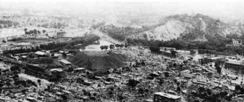 1960智利大地震 世界第一大地震