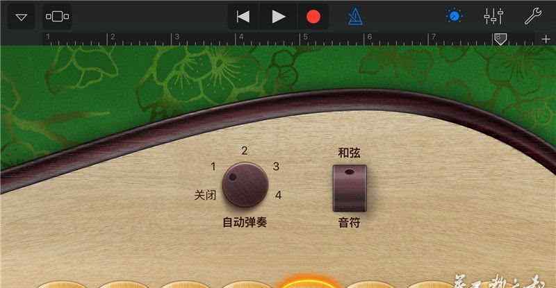 garageband 苹果专为中国用户定制的GarageBand到底是什么来头?