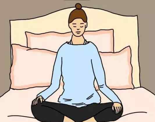 瑜伽休息术 睡眠质量不佳，多练练这几个瑜伽休息术吧！
