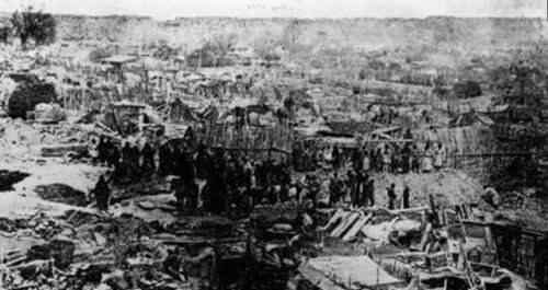 1960智利大地震 世界第一大地震