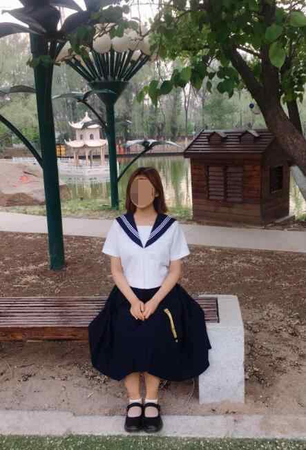 水手服图片 JK制服基础款图片，水手服和jk制服有什么区别