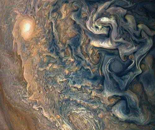 木星有多恐怖 木星恐怖照片