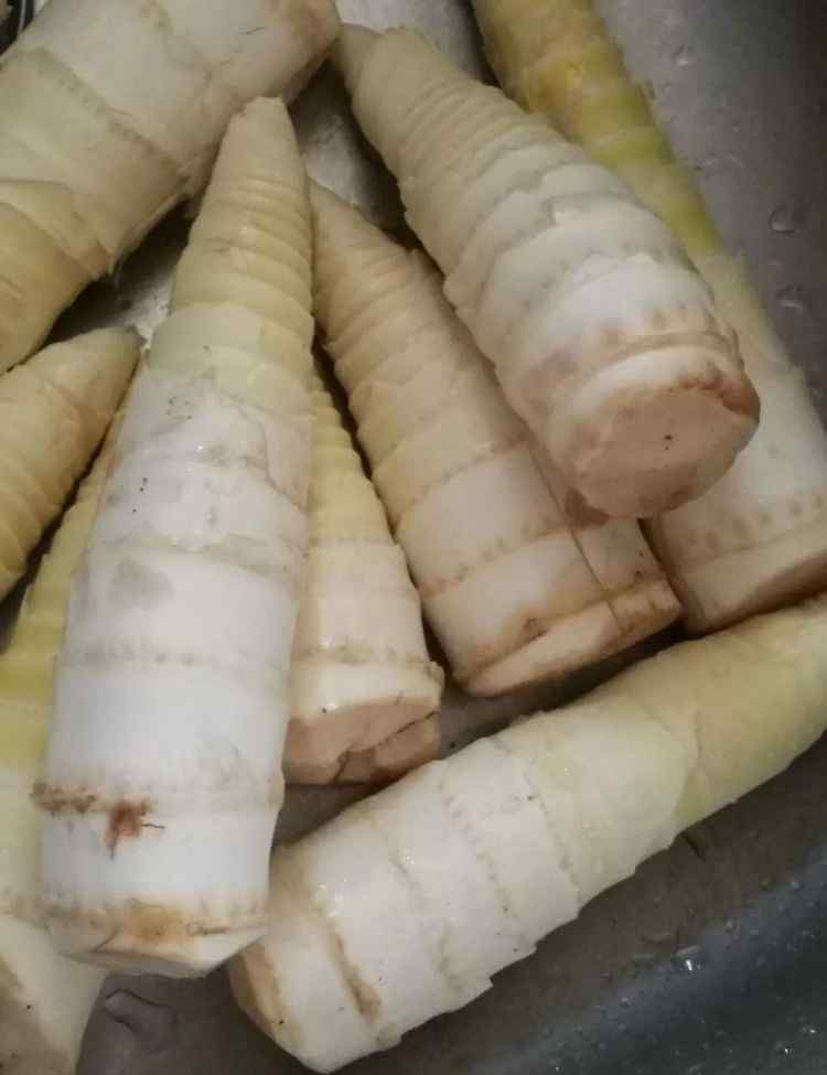 冬笋的做法大全家常炒菜 家常菜竹笋的做法，竹笋怎么做好吃？